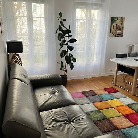 Sweet Appartement Disneyland Paris Parking 300M Station Val D'Europe شيسي المظهر الخارجي الصورة