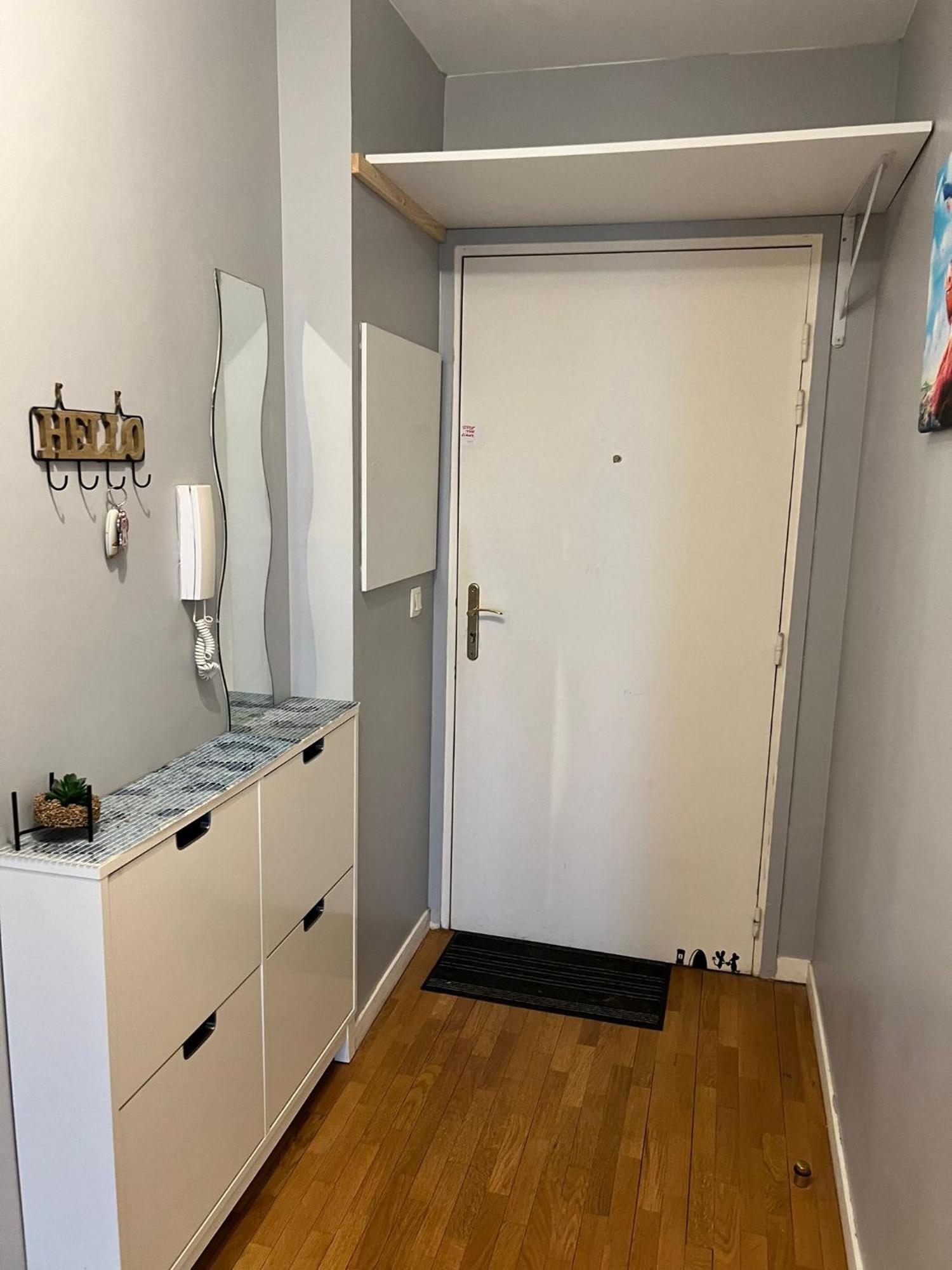Sweet Appartement Disneyland Paris Parking 300M Station Val D'Europe شيسي المظهر الخارجي الصورة