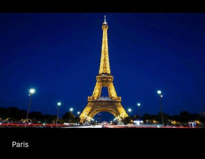 Sweet Appartement Disneyland Paris Parking 300M Station Val D'Europe شيسي المظهر الخارجي الصورة
