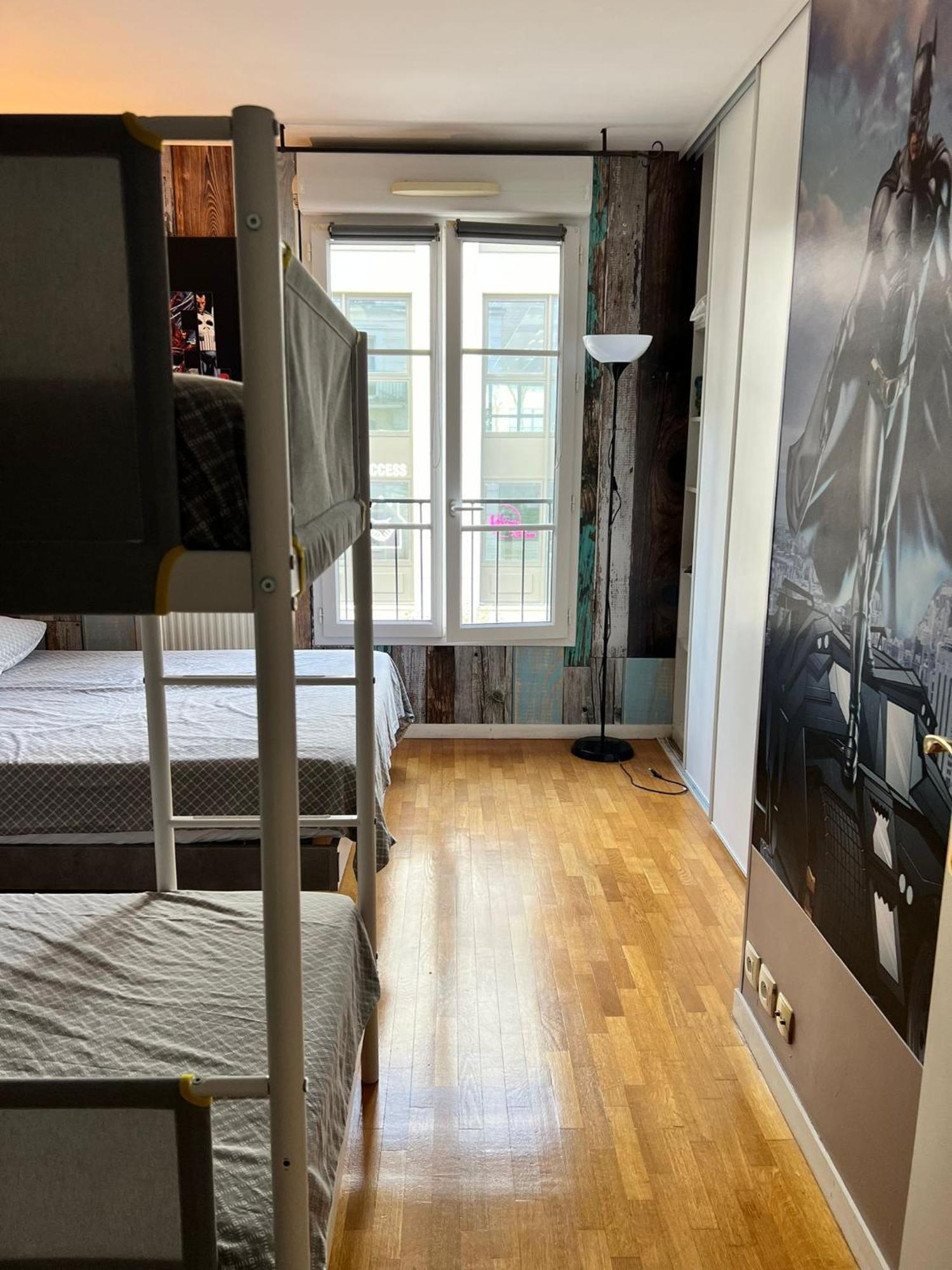 Sweet Appartement Disneyland Paris Parking 300M Station Val D'Europe شيسي المظهر الخارجي الصورة