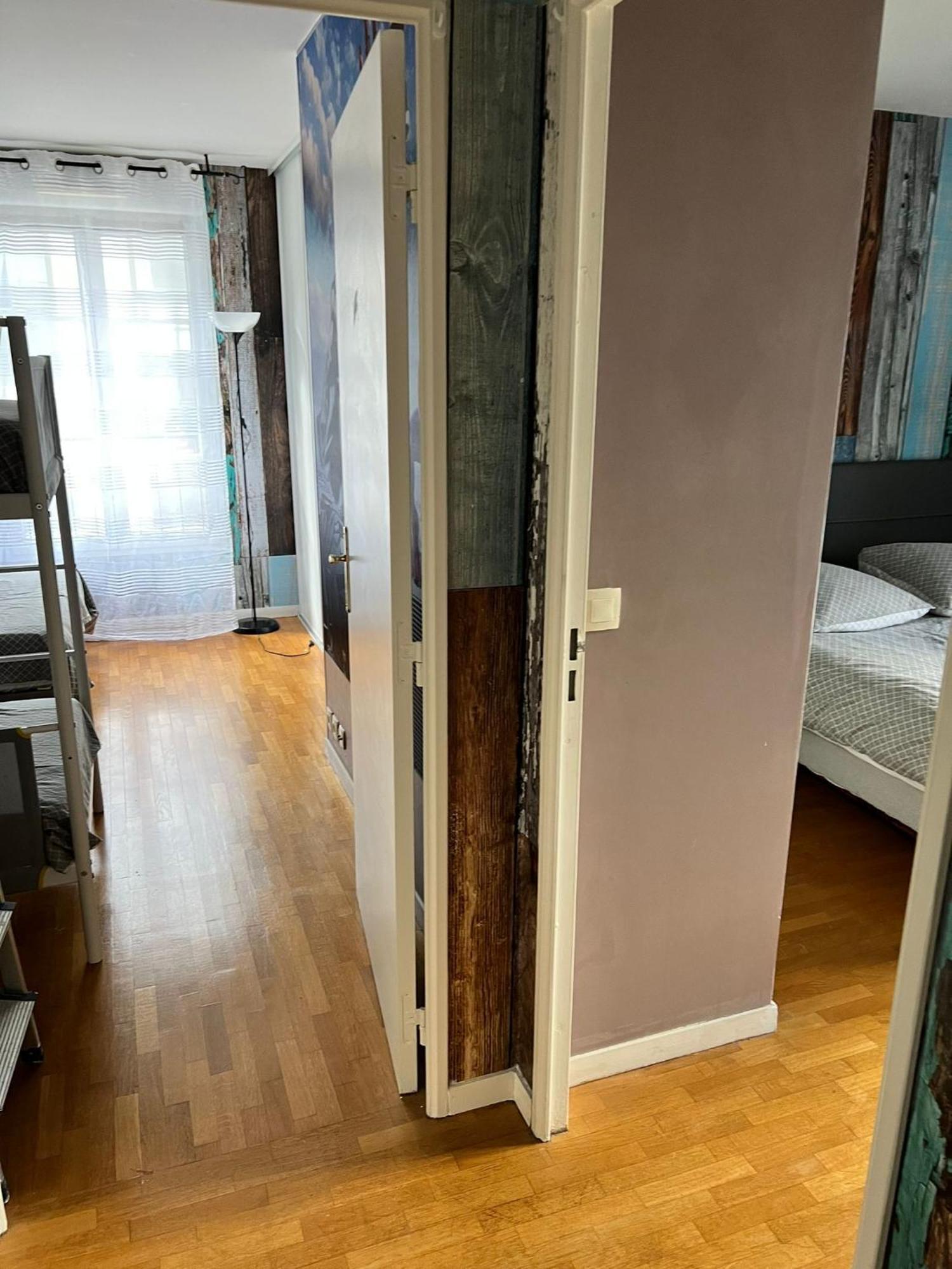 Sweet Appartement Disneyland Paris Parking 300M Station Val D'Europe شيسي المظهر الخارجي الصورة