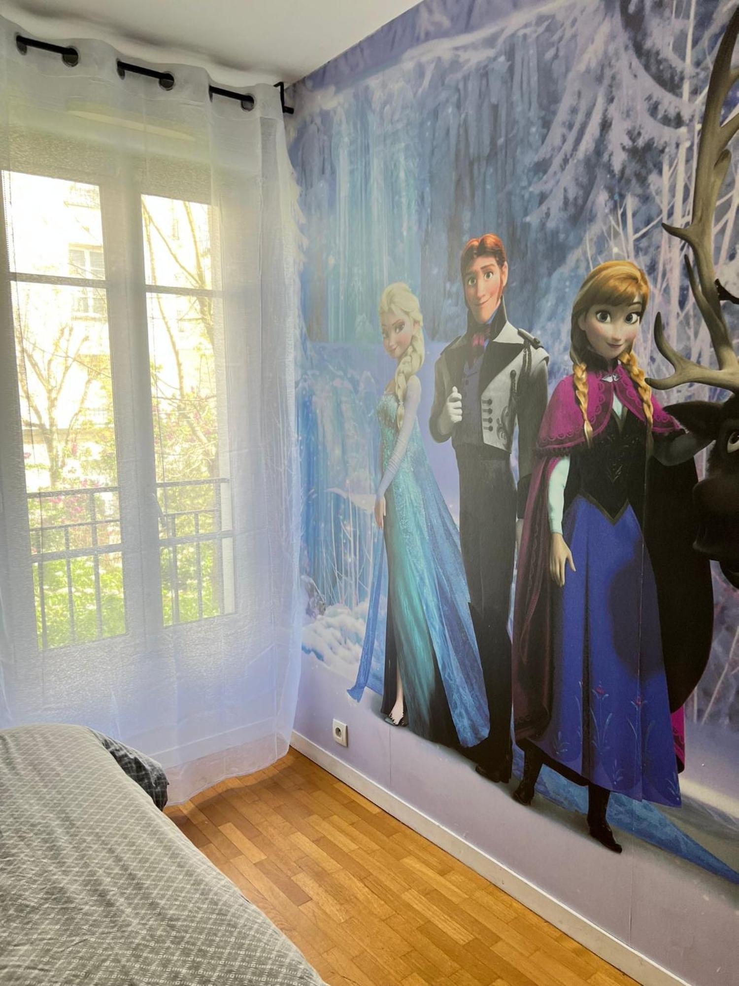 Sweet Appartement Disneyland Paris Parking 300M Station Val D'Europe شيسي المظهر الخارجي الصورة