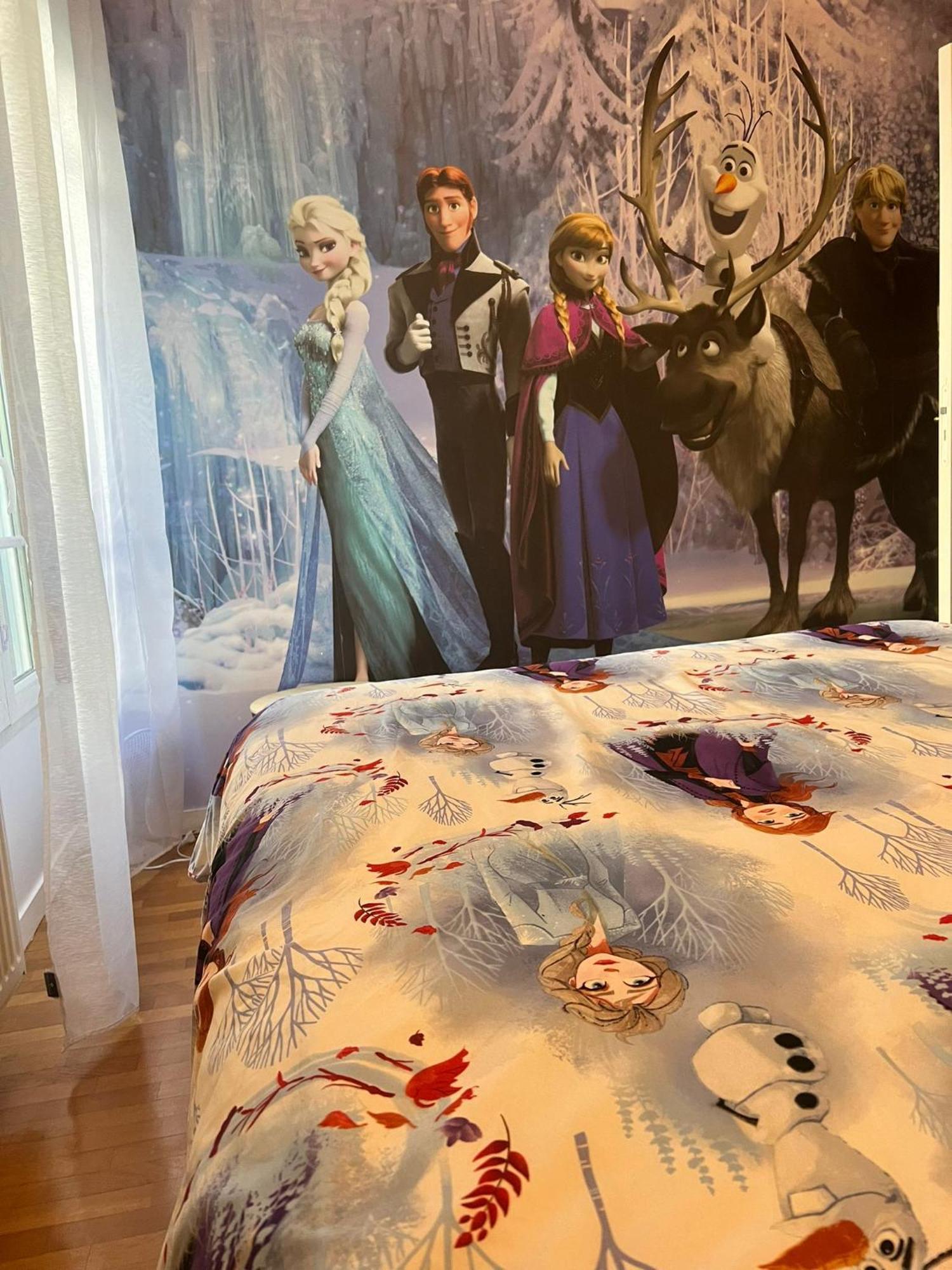 Sweet Appartement Disneyland Paris Parking 300M Station Val D'Europe شيسي المظهر الخارجي الصورة