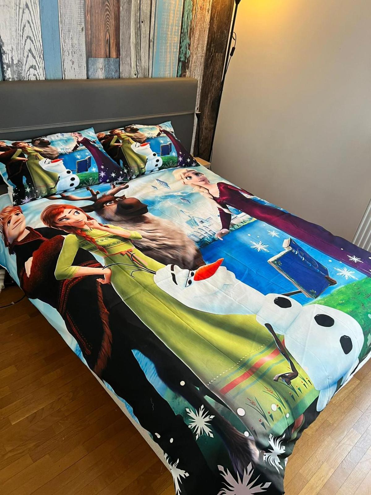 Sweet Appartement Disneyland Paris Parking 300M Station Val D'Europe شيسي المظهر الخارجي الصورة