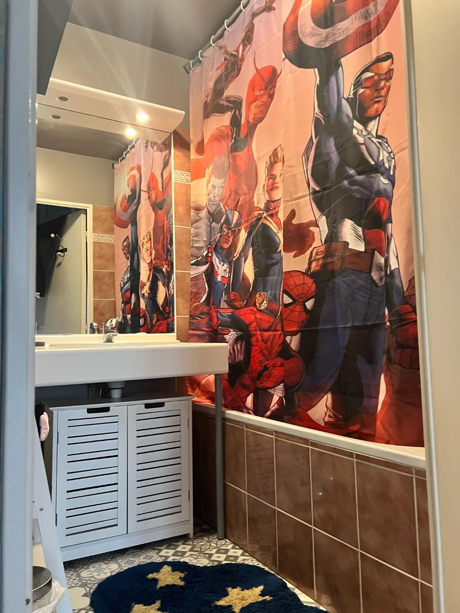 Sweet Appartement Disneyland Paris Parking 300M Station Val D'Europe شيسي المظهر الخارجي الصورة